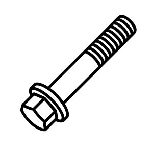 Engine Bolts & Fasteners - Starter Bolts