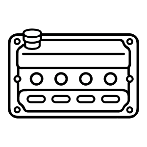 Engine & Components - Engine Covers