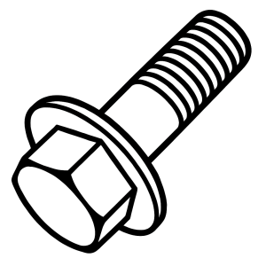 Engine Bolts & Fasteners - Crankshaft Bolts