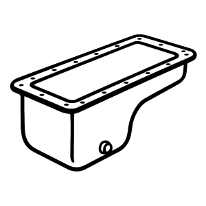 Engine & Components - Oil Pans