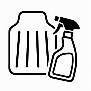 Interior Cleaners & Protectant - Floor Mat Cleaners