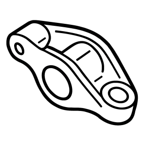 Engine & Components - Rocker Arms & Parts