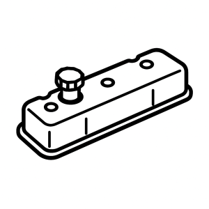 Engine & Components - Valve Covers