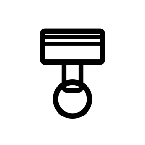 Engine Pistons & Components - Engine Pistons