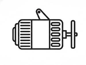 Engine & Components - Starters