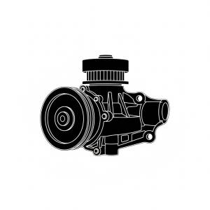 Engine & Components - Water Pumps
