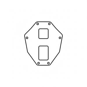 Exhaust - Catalytic Converter Anti-Theft Shield