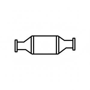Exhaust - Catalytic Converters
