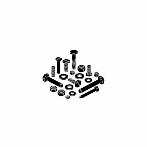 Exhaust - Exhaust Bolts & Fasteners