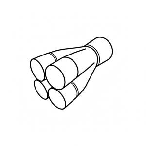 Exhaust - Exhaust Collectors