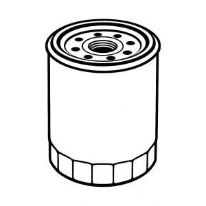 Engine & Components - Engine Oil Filters
