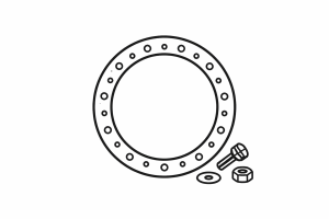 Wheels, Tires & Accessories - Beadlock Rings & Hardware