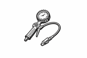 Wheels, Tires & Accessories - Tire Inflators & Deflators