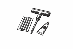 Wheels, Tires & Accessories - Tire Repair Kits