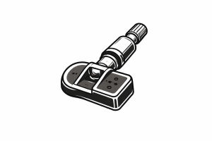 Wheels, Tires & Accessories - TPMS Sensors
