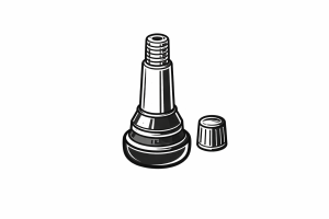 Wheels, Tires & Accessories - Valve Stems & Caps
