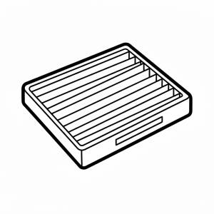 Air Intake - Cabin Air Filters