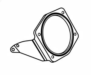 Throttle Body - Throttle Body Brackets