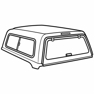 Toppers & Bed Caps - Truck Toppers