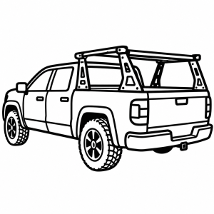 Exterior - Racks & Carriers