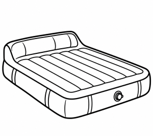 Overlanding & Lifestyle - Air Mattresses