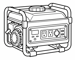 Overlanding & Lifestyle - Generators, Power Sources & Parts