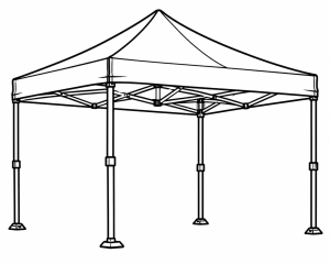 Overlanding & Lifestyle - Portable Canopies & Parts