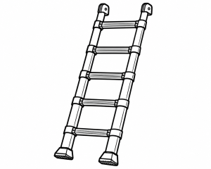 Tents & Accessories - Ladders & Extensions