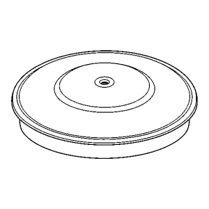 Air Cleaner Assemblies - Air Cleaner Covers