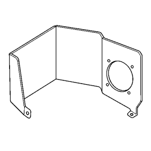 Air Intake - Air Intake Heat Shields