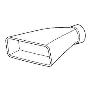 Air Intake - Air Scoops