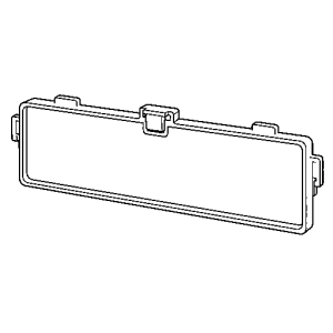Cabin Air Filters - Cabin Air Filter Parts