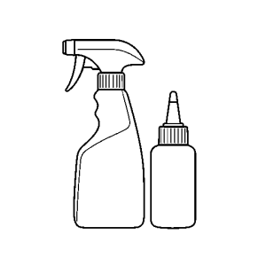 Air Intake - Filter Recharge & Cleaning Kits