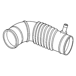 Mass Air Flow Sensors - MAF Hoses