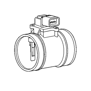 Air Intake - Mass Air Flow Sensors
