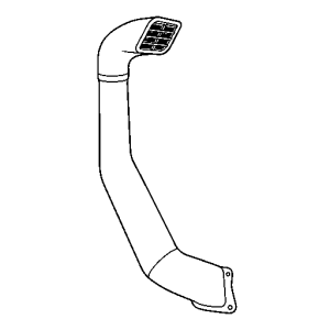 Air Intake - Snorkels