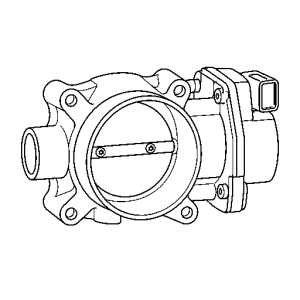 Air Intake - Throttle Body