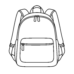 Apparel & Merchandise - Backpacks & Duffel Bags