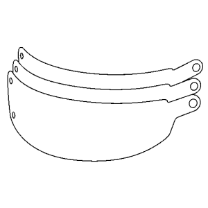 Helmet Accessories - Tear-Offs
