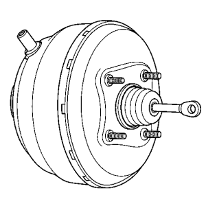 Brakes - Brake Boosters & Parts