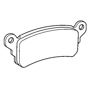 Brakes - Brake Pads
