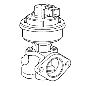 Emissions System - EGR Valves & Parts