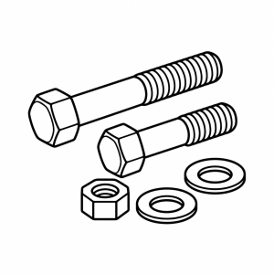 Alternators - Alternator Bolts & Hardware