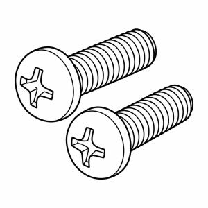 Universal Hardware - Screws