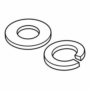 Universal Hardware - Washers