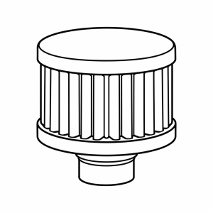 Engine Crankcases & Parts - Crankcase Breathers