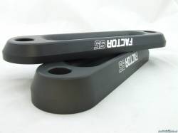 Factor 55 00016 Hawse Fairlead 1 inch