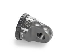 Factor 55 00110-06 Prolink XTV Loaded Winch Shackle Mount Gunmetal, Titanium Pin