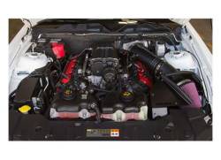 Roush Performance 421542 Phase 3 ROUSHcharger Supercharger Kit