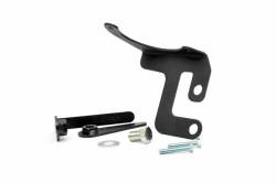 Rough Country Brake Pump Relocation Bracket; for Wrangler JK; 1043